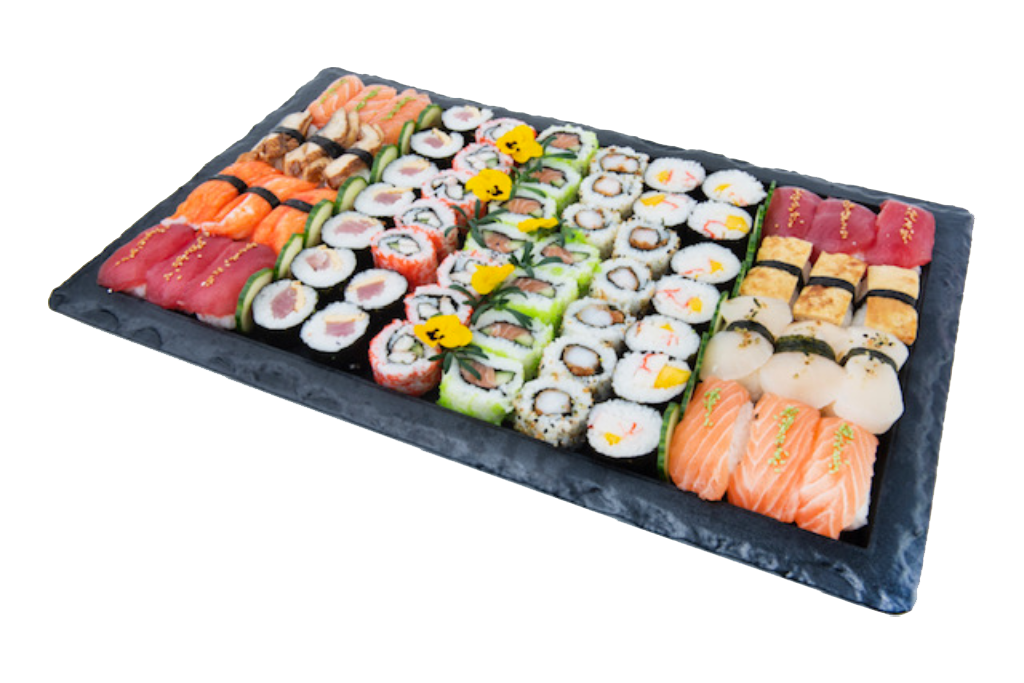 Sushi De-Luxe XL