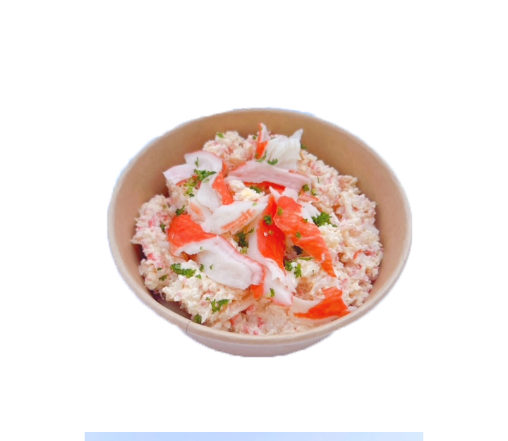 Huis(Crab)salade (200 gram)